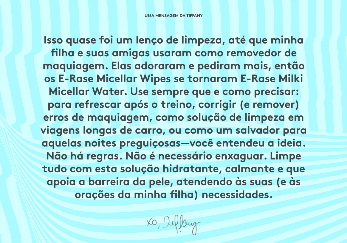 carta tiffany