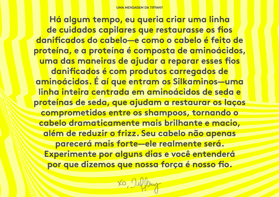 carta tiffany