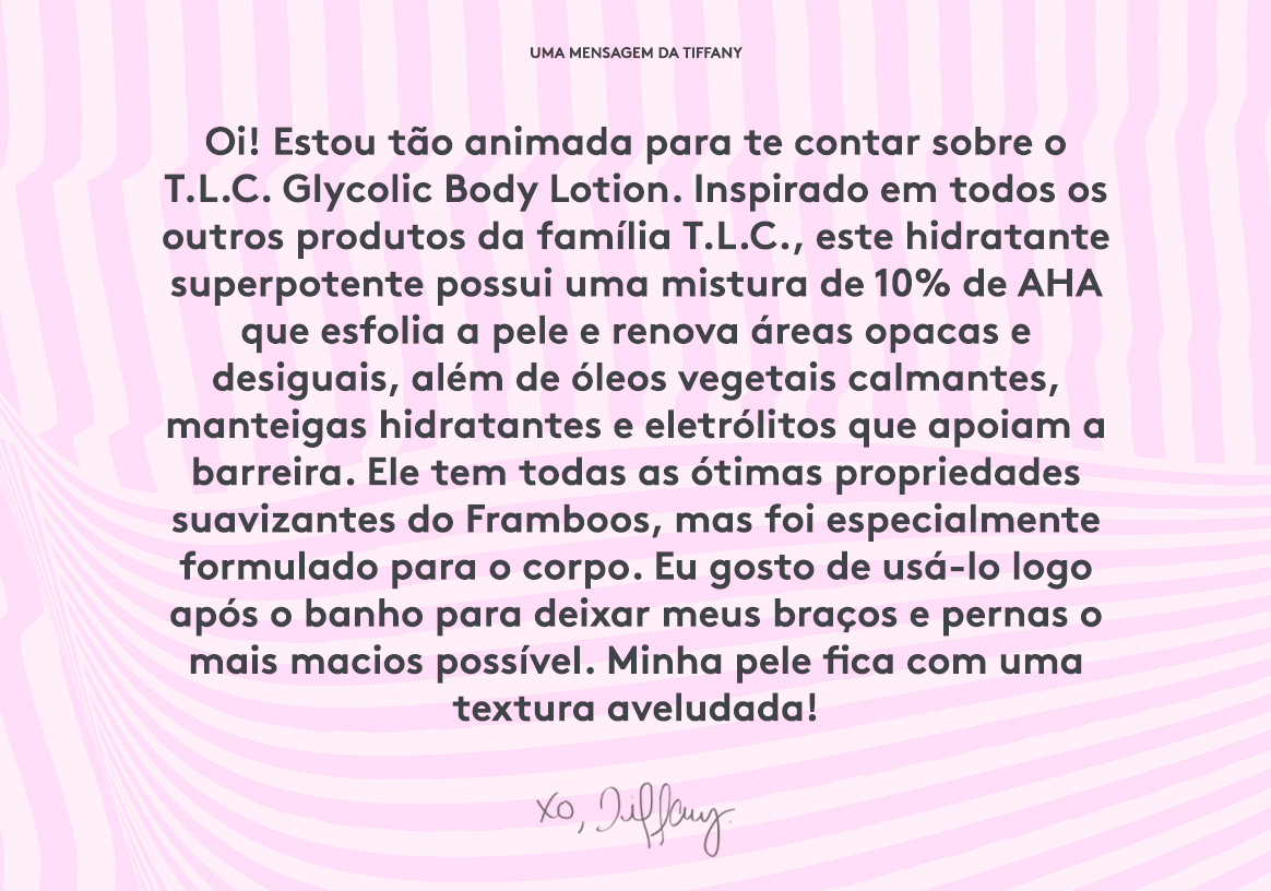 carta tiffany