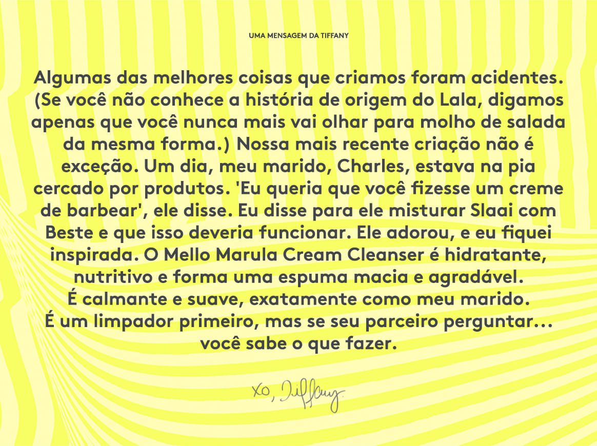 carta tiffany
