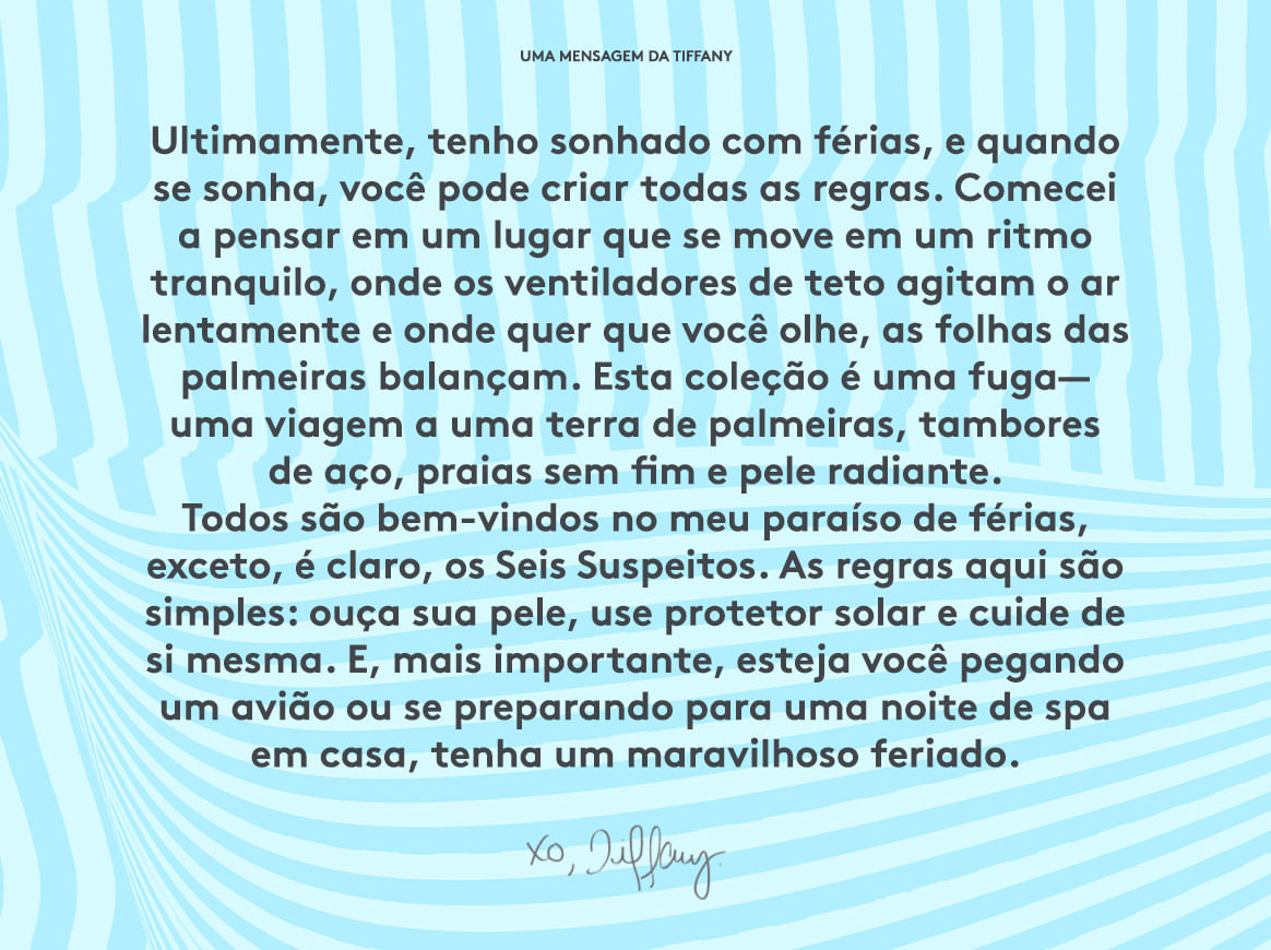 carta tiffany