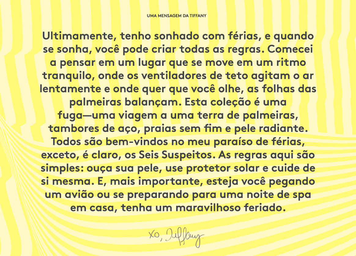 carta tiffany