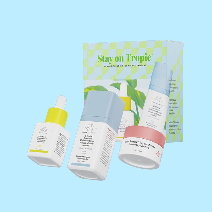Stay on Tropic™: The Nourishing Kit