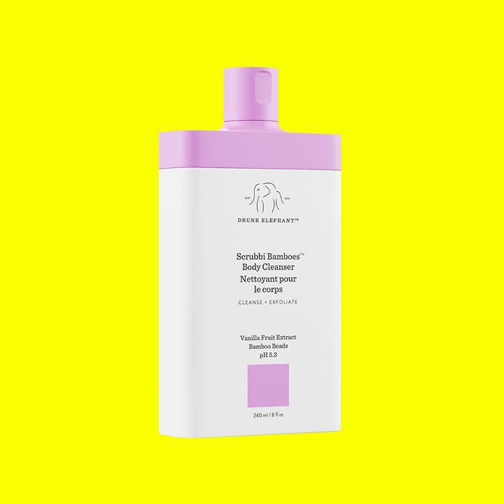 Scrubbi Bamboes™ Body Cleanser 240ml