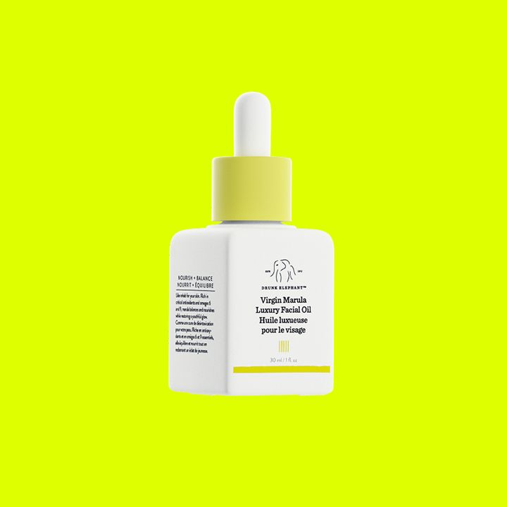 Virgin Marula Luxury Facial Oil 15ml