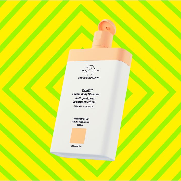 Kamili™ Cream Body Cleanser 240ml
