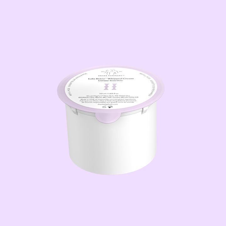 Lala Retro™ Whipped Cream Refil