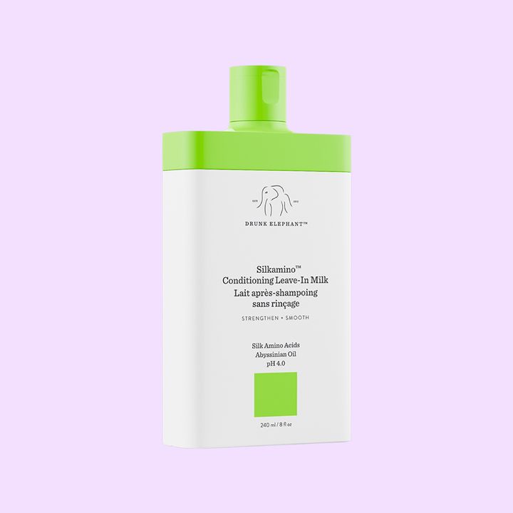 Silkamino™ Conditioning Leave-In Milk 240ml
