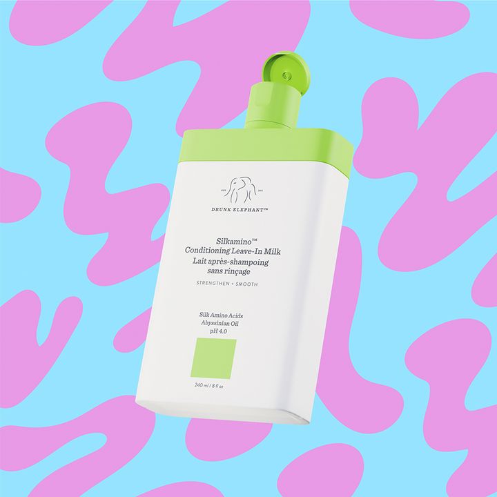 Silkamino™ Conditioning Leave-In Milk 240ml