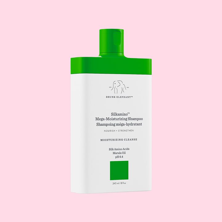 Silkamino™ Mega-Moisturizing Shampoo 240ml