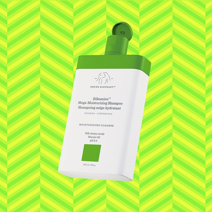 Silkamino™ Mega-Moisturizing Shampoo 240ml