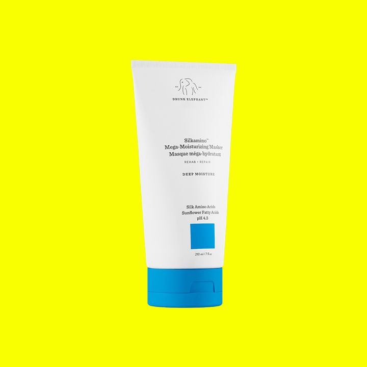 Silkamino™ Mega-Moisturizing Masker 210ml