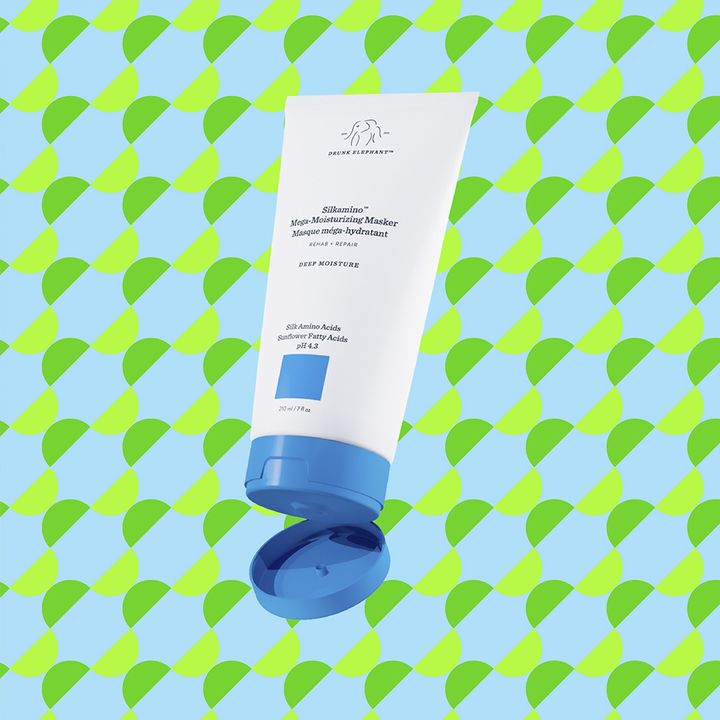 Silkamino™ Mega-Moisturizing Masker 210ml