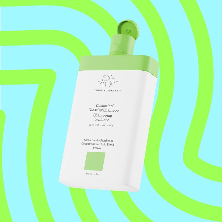 Cocomino™ Glossing Shampoo 240ml