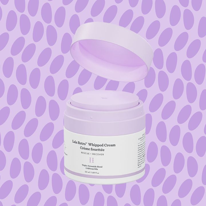 Lala Retro™ Whipped Cream 50ml