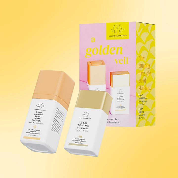 Kit A Golden Veil™ (vale R$625)