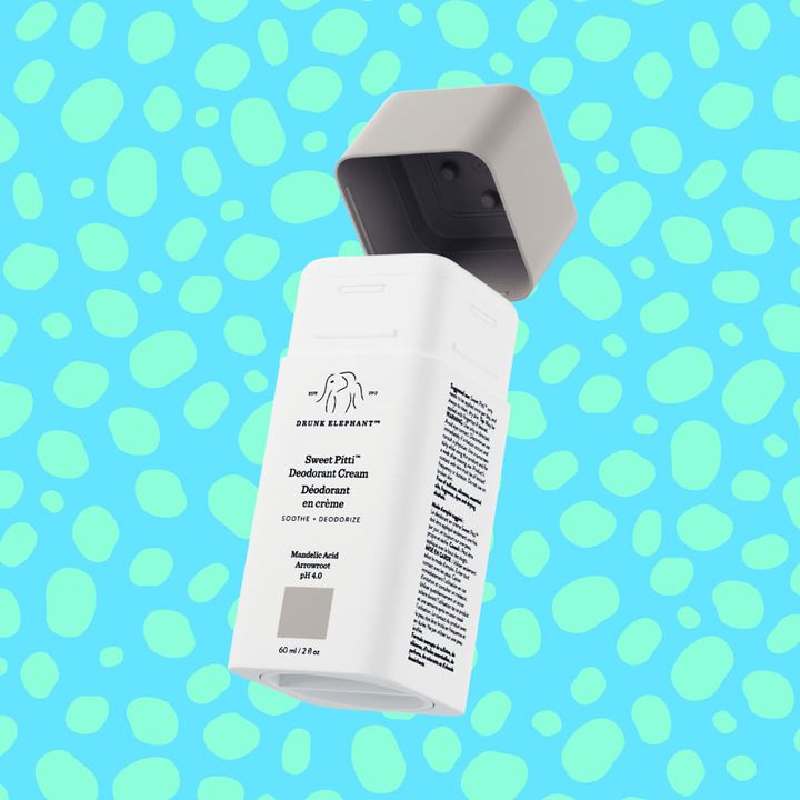Sweet Pitti™ Deodorant Cream 60ml