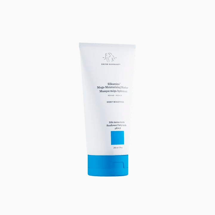 Silkamino™ Mega-Moisturizing Masker 210ml