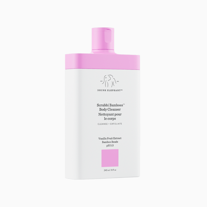 Scrubbi Bamboes™ Body Cleanser 240ml