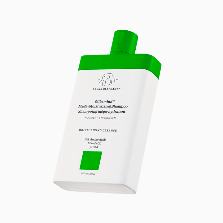 Silkamino™ Mega-Moisturizing Shampoo 240ml
