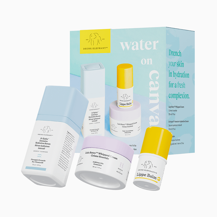 Kit Water on Canvas™