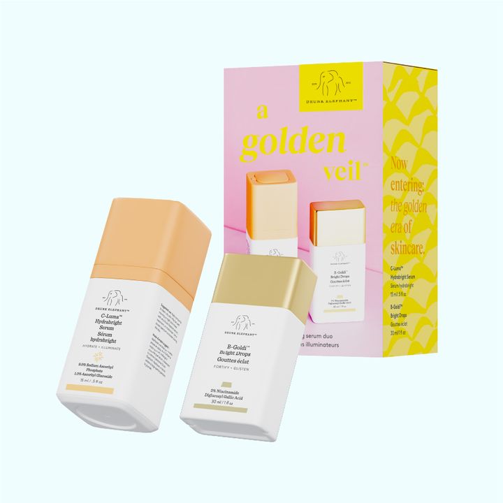 Kit A Golden Veil™ (vale R$625)