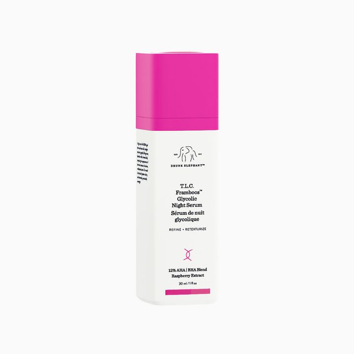 T.L.C. Framboos™ Glycolic Night Serum 30ml