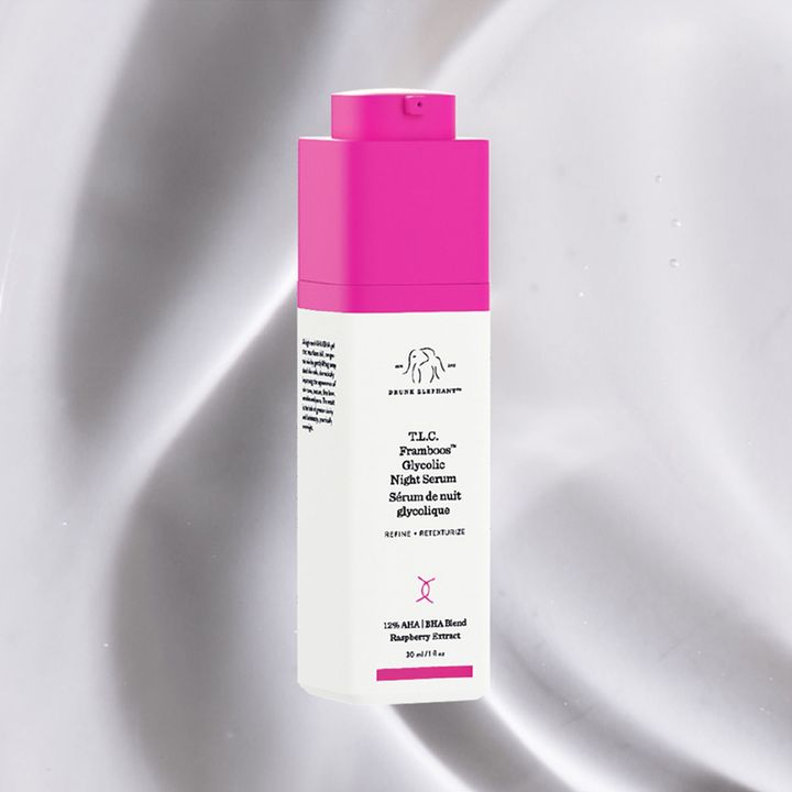 T.L.C. Framboos™ Glycolic Night Serum 30ml