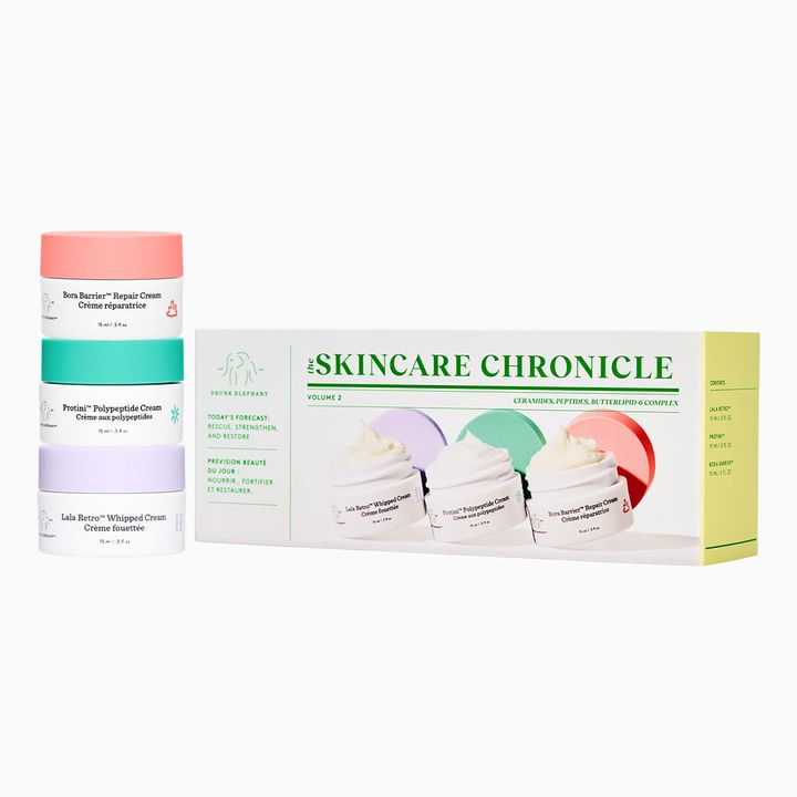 The Skincare Chronicle - Vol 2 SET