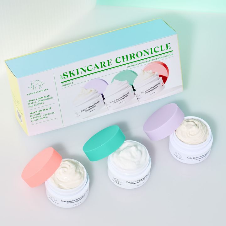 The Skincare Chronicle - Vol 2 SET